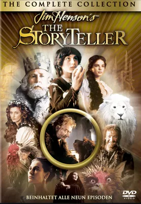 Produktbild von Jim Hensons The Storyteller
