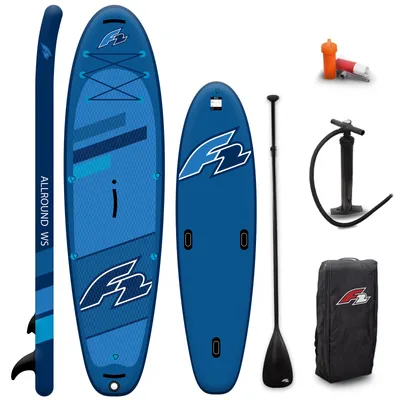 Obrázek produktu pro F2 SUP Stand Up Paddle Board Allround Air WS 10'5'' modrý
