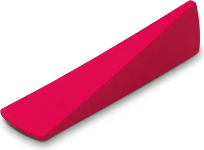 Produktbild von Authentics 2Stop Tür- Und Fensterstopper, Türkeil, Stopper, TPR, Rot, 1085567