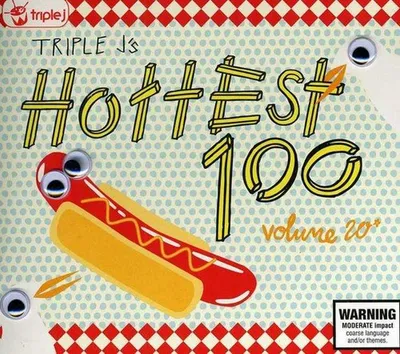Zdjęcie produktu dla Triple J Hottest 100 V.20