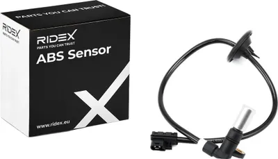Produktbild von RIDEX ABS Sensor Raddrehzahl Hinten Beidseitig passend für MERCEDES-BENZ C-Klasse Limousine (W202) 412W0382
