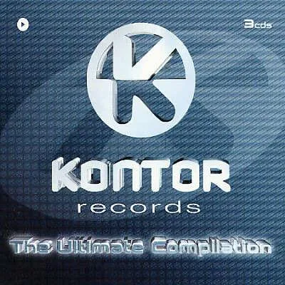 Obrázok produktu pre Kontor Records: The Ultimate Compilation