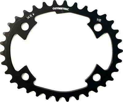 Produktbild von Stronglight Kettenblatt O.Symetric FC-R9100 ø 110 mm 38z