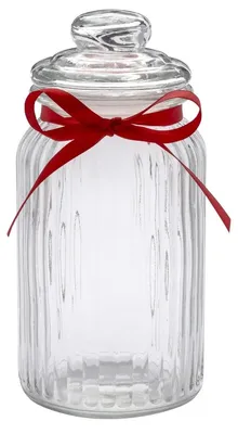 Produktbild von Altom Design Dekorativer Glasbehälter Kaffee Tee 1,25 L