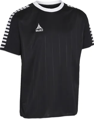 Produktbild von Select Argentina Trikot schwarz weiss