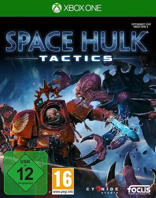 Produktbild von Space Hulk: Tactics (XONE)