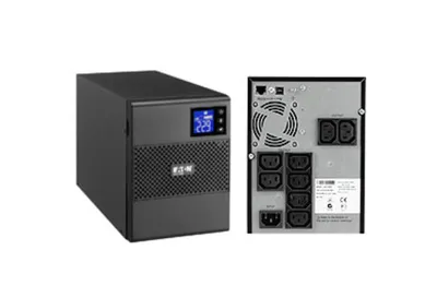 Image de Eaton USV 5SC1000i     1000VA 700W USB/RS232