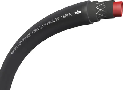 Produktbild von Tricoflex Druckluftschlauch PVC Airsoft performance 12,7x3,15mm 50m