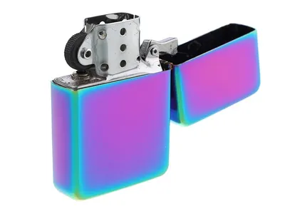 Obrázek produktu pro Benzínový zapalovač Fummo Rainbow