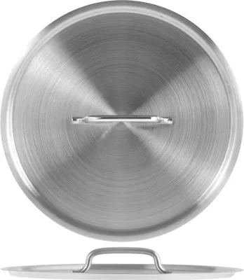 Produktbild von Pardini Albergo Deckel, Edelstahl, 32 cm