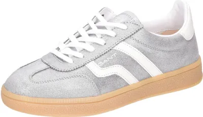 Produktbild von Gant Footwear Damen Sneaker CUZIMA 22132-37, 22132-38, 22132-39, 22132-40, 22132-41 GAF-29534812 sharkskin white 37
