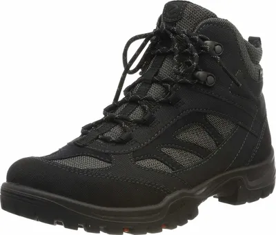 Produktbild von Ecco Xpedition 3 Frauen Wanderstiefel aus Gore Tex mit Schnürung Schwarz – 3,5 UK - 36 EU - 5/5,5 US / Schwarz