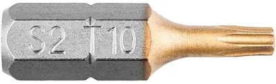Immagine prodotto di GRAPHITE TX10 x 25 mm punte per cacciavite, 2 pz.