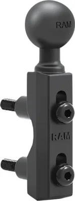 Zdjęcie produktu dla RAM Mounts RAM-B-309-1U, Aluminium, Guma, Czarny