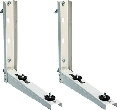 Obrázek produktu pro Fraschetti 525907, Nosný držák pro klimatizaci, Bílá, Jakékoliv značky, 420 mm, 400 mm