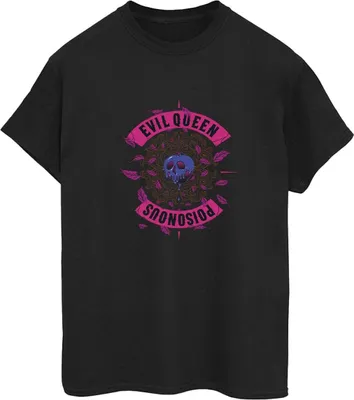 Produktbild von Disney - T-Shirt für Damen BI47137 (M) (Schwarz)