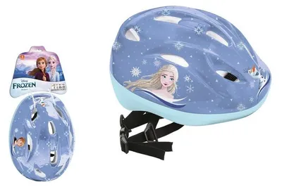 Image de CYKLO dětská přilba na kolo MONDO FROZEN modrá,Ledové království - Frozen,M