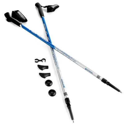 Produktbild von Spokey MEADOW - Kije Nordic Walking; 105-135 cm