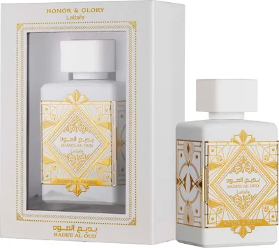 Zdjęcie produktu dla Lattafa Bade'e Al Oud Honor & Glory Woda perfumowana, 100 ml