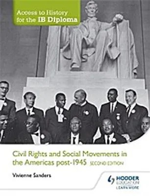 Productafbeelding van Access to History for the IB Diploma