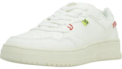 Image de Geox J56nlc 000bc Couleur Blanc