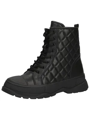 Produktbild von Caprice Damen 9-9-26215-29 Stiefelette, Black Nappa, 39 EU