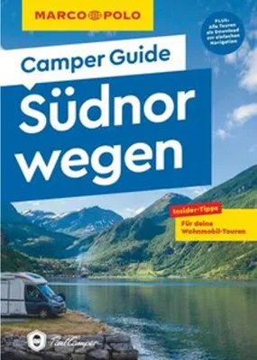 Produktbild von MARCO POLO Camper Guide Südnorwegen
