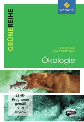 Produktbild von Grüne Reihe. Ökologie. Abitur- und Klausurtrainer. CD-ROM