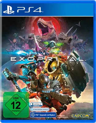 Immagine prodotto di Exoprimal PS4-Spiel