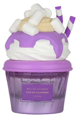 Productafbeelding van Lattafa Mallow Madness, voor dames, 75 ml