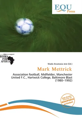 Produktbild von Mark Mettrick