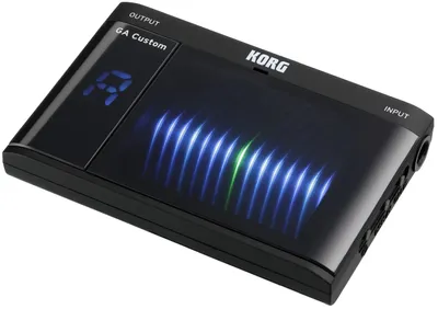 Obrázek produktu pro Ladička Korg GA Custom Tuner