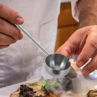 Immagine prodotto di Caraffa per olio e aceto da 800 ml in vetro con beccuccio per la cucina