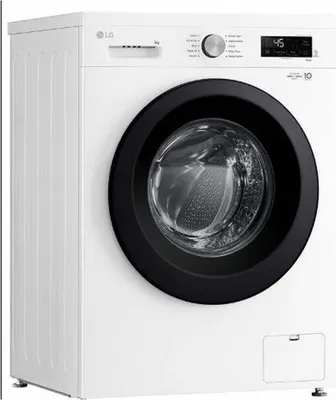 Image de Lave-linge LG F4X1009NWK 1400 rpm 9 kg