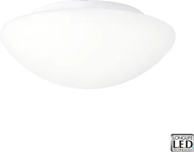 Image de Plafonnier LED ASPEN LED/12W,4000K, IP44, blanc Ø 220, L : 100