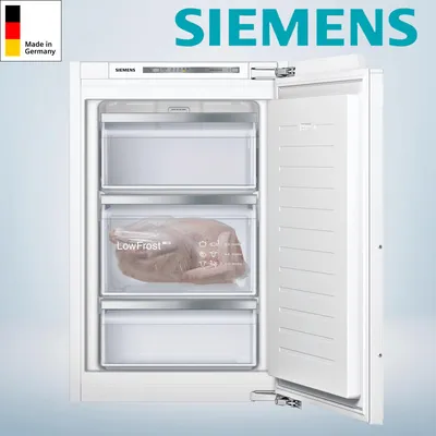 Produktbild von iQ500 GI21VADD0 Einbaugefrierschrank