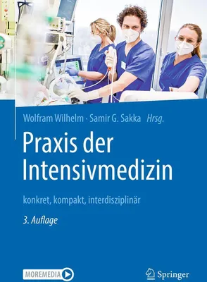 Obrázek produktu pro Praxis der Intensivmedizin