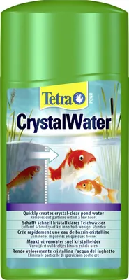 Produktbild von Tetra Pond CrystalWater, Draußen, 1000 ml, 1 Stück(e)