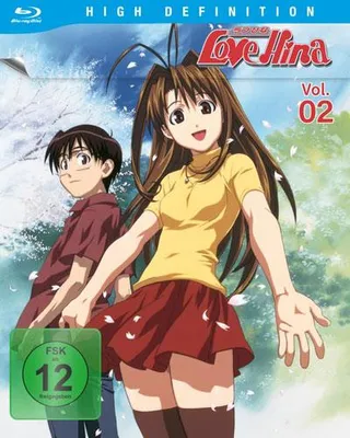 Immagine prodotto di Love Hina - Vol.2 - Blu-Ray