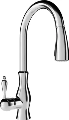 Image de Mélangeur de lavabo Savita, chrome (672601-00)