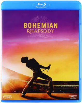 Image de Bohemian Rhapsody (nur Originalversion) [BLU-RAY]