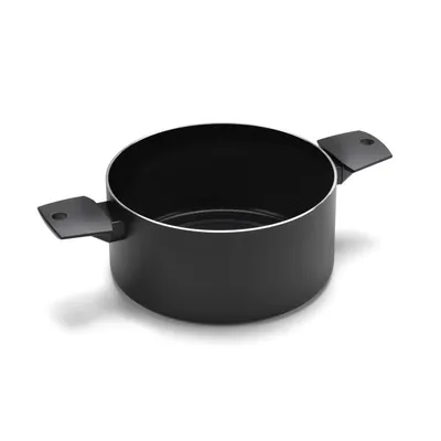 Obrázok produktu pre Moneta 0005550720, 3,8 L, Kolo, Čierna, Hliník, Čierna, Bakelit