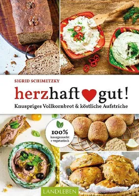 Produktbild von herzhaft gut!