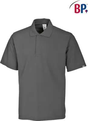 Produktbild von BP® Poloshirt für Sie & Ihn - dunkelgrau - 2XL