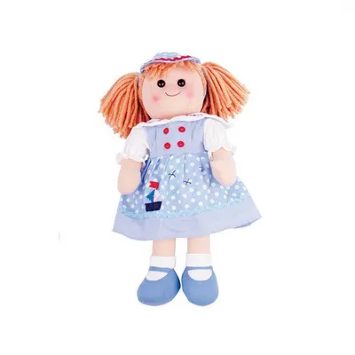 Image de Bigjigs Toys Poupée Louise 38 cm