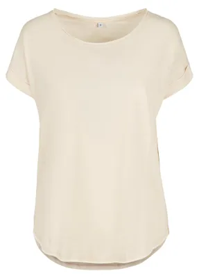 Obrázok produktu pre Build Your Brand – Dámske tričko TN3641 (4XL) (svetlo piesková farba)