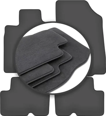 Immagine prodotto di Tappetini premium per: Dacia Duster SUV 2WD (2010-2018)