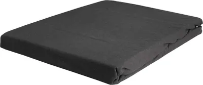 Produktbild von Topper-Spannbetttuch - Titanium - Baumwolle - 120 x 200 cm