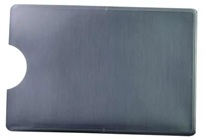 Produktbild von 3X RFID Blocker Schutzhülle Germany Transparent Anti Skimming EC Kartenhülle Kreditkarte NFC Schutz