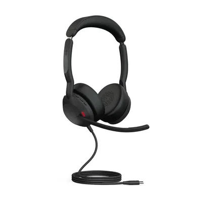 Produktbild von JABRA Evolve2 50 MS Stereo USB-C.